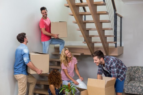 Office relocation planning in Balham with local access considerations
