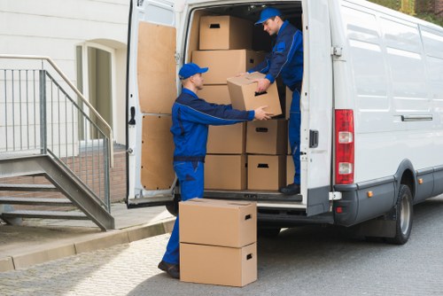 A structured office relocation checklist for Balham businesses