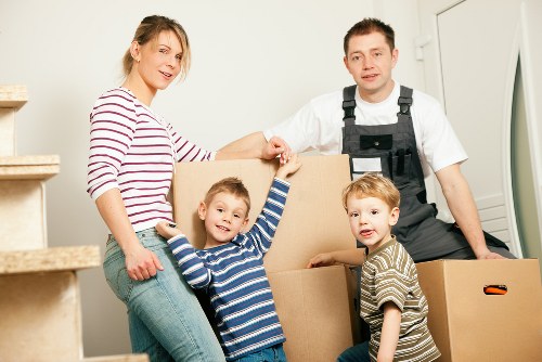 Local moving truck service covering Balham and nearby areas