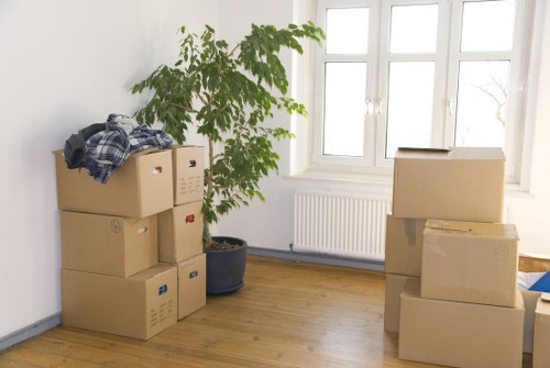 Booking and payment conditions for a van removal service