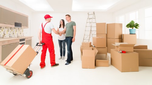 Transparent Balham man and van pricing with example jobs and quote options