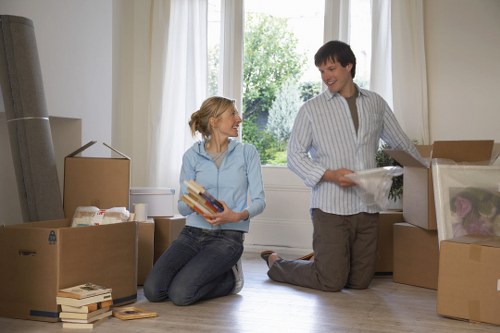 Trusted local man and van removals service in Balham