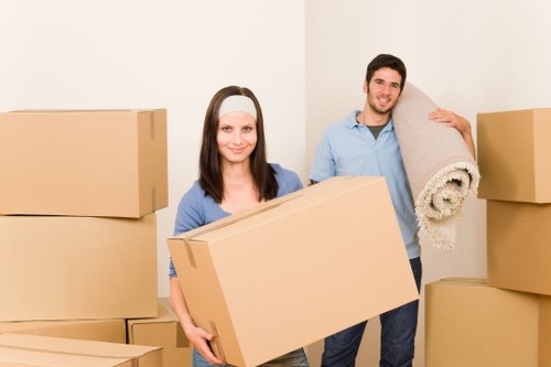 Practical van service for home and business transport in Balham