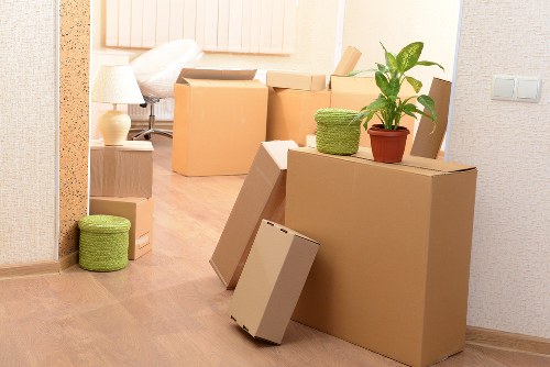 Local removals van for Balham homes, flats, and offices
