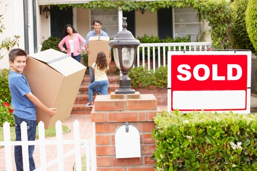 Residential and commercial removals support in Balham